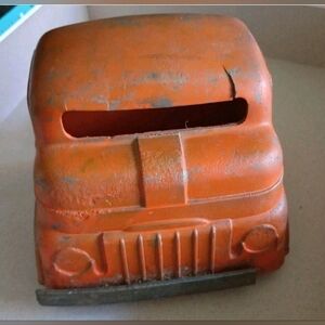 Vintage Structo Toy Truck Cab - Cab Only
